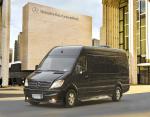 Mercedes-Benz Sprinter Brilliant Van 2011 года